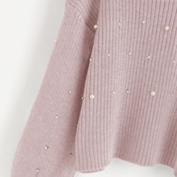 Miss Daisy Pearl Sweater - Picture 4 of 4